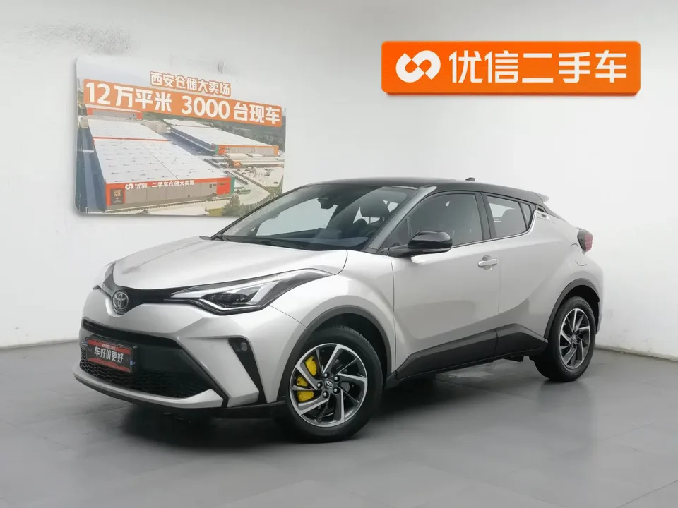 Toyota C-HR 2022