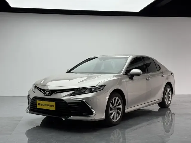 Toyota Camry 2022