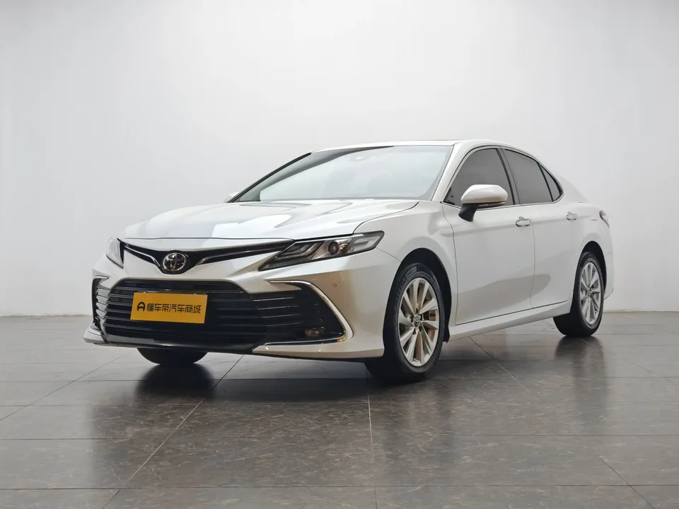 Toyota Camry 2022