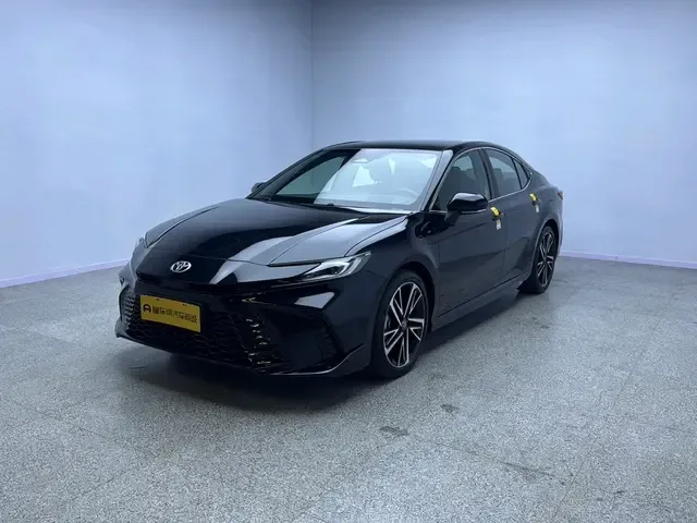 Toyota Camry 2026