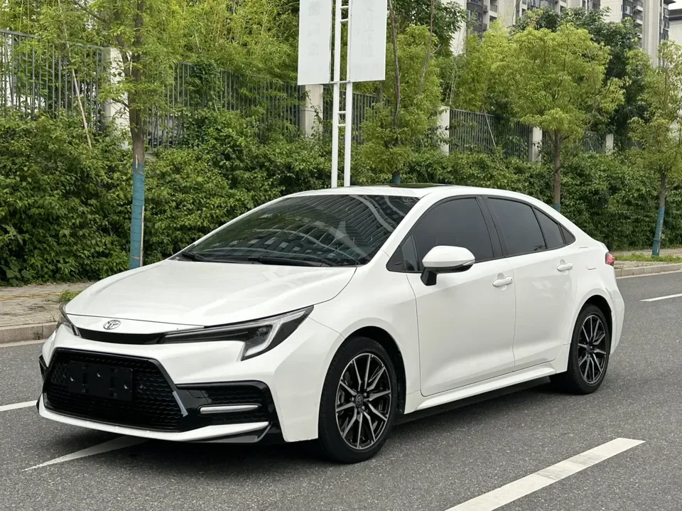 Toyota Levin 2023
