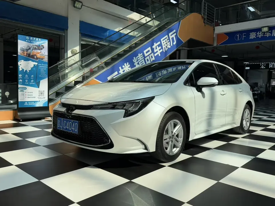 Toyota Levin 2022