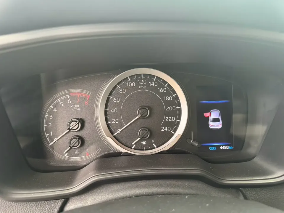 Toyota Levin Lei Ling 2022 2022 Lelink 185T CVT Luxury Edition 2022 — thumbnail 4
