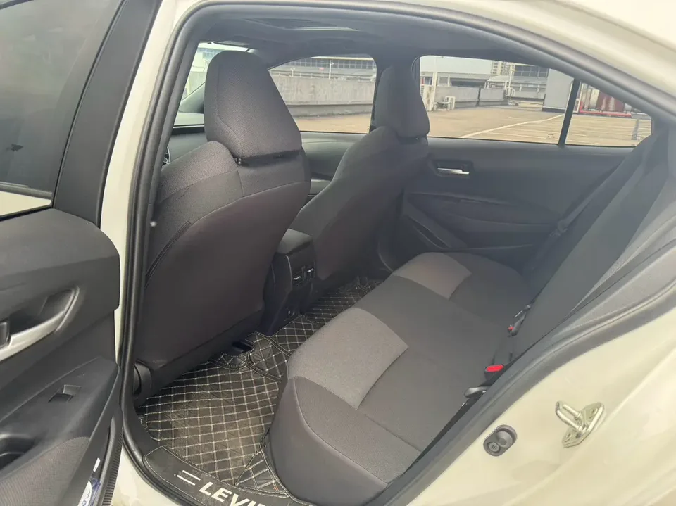 Toyota Levin Lei Ling 2022 2022 Lelink 185T CVT Luxury Edition 2022 — thumbnail 5