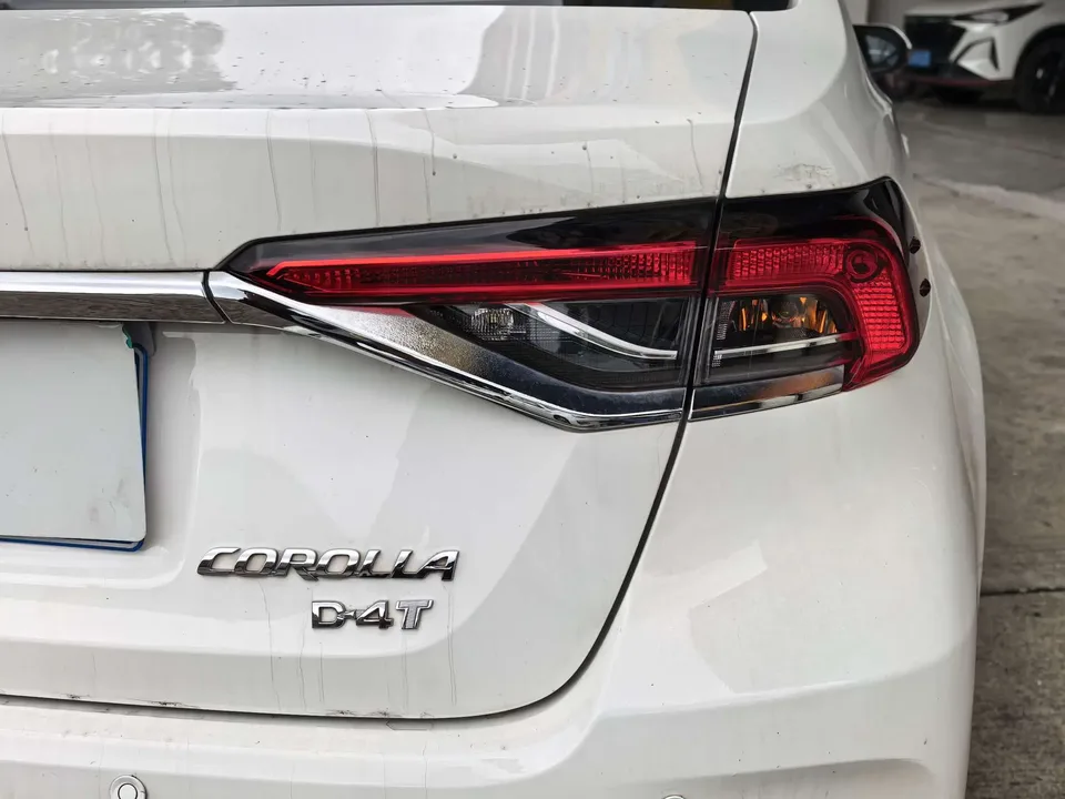 Toyota Corolla Corolla 2021 1.2T S-CVT Pioneer PLUS Edition 2023 — thumbnail 3