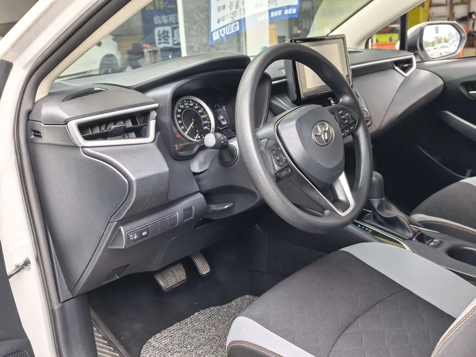 Toyota Corolla Corolla 2021 1.2T S-CVT Pioneer PLUS Edition 2023 — thumbnail 4