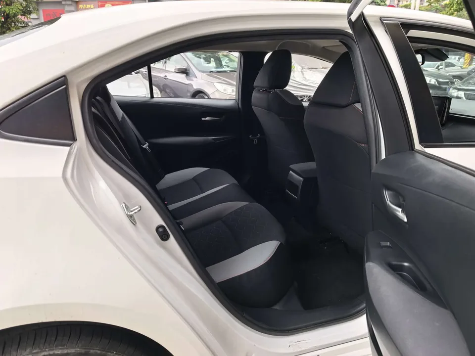 Toyota Corolla Corolla 2021 1.2T S-CVT Pioneer PLUS Edition 2023 — thumbnail 5