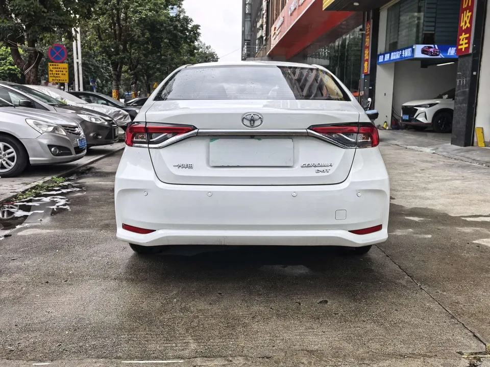 Toyota Corolla Corolla 2021 1.2T S-CVT Pioneer PLUS Edition 2023 — thumbnail 2