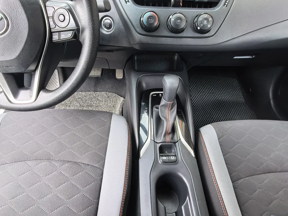 Toyota Corolla Corolla 2021 1.2T S-CVT Pioneer PLUS Edition 2023 — thumbnail 3
