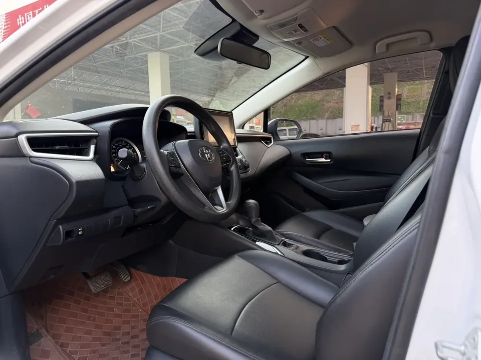 Toyota Corolla Corolla 2023 1.2T S-CVT Pioneer Edition 2023 — thumbnail 5