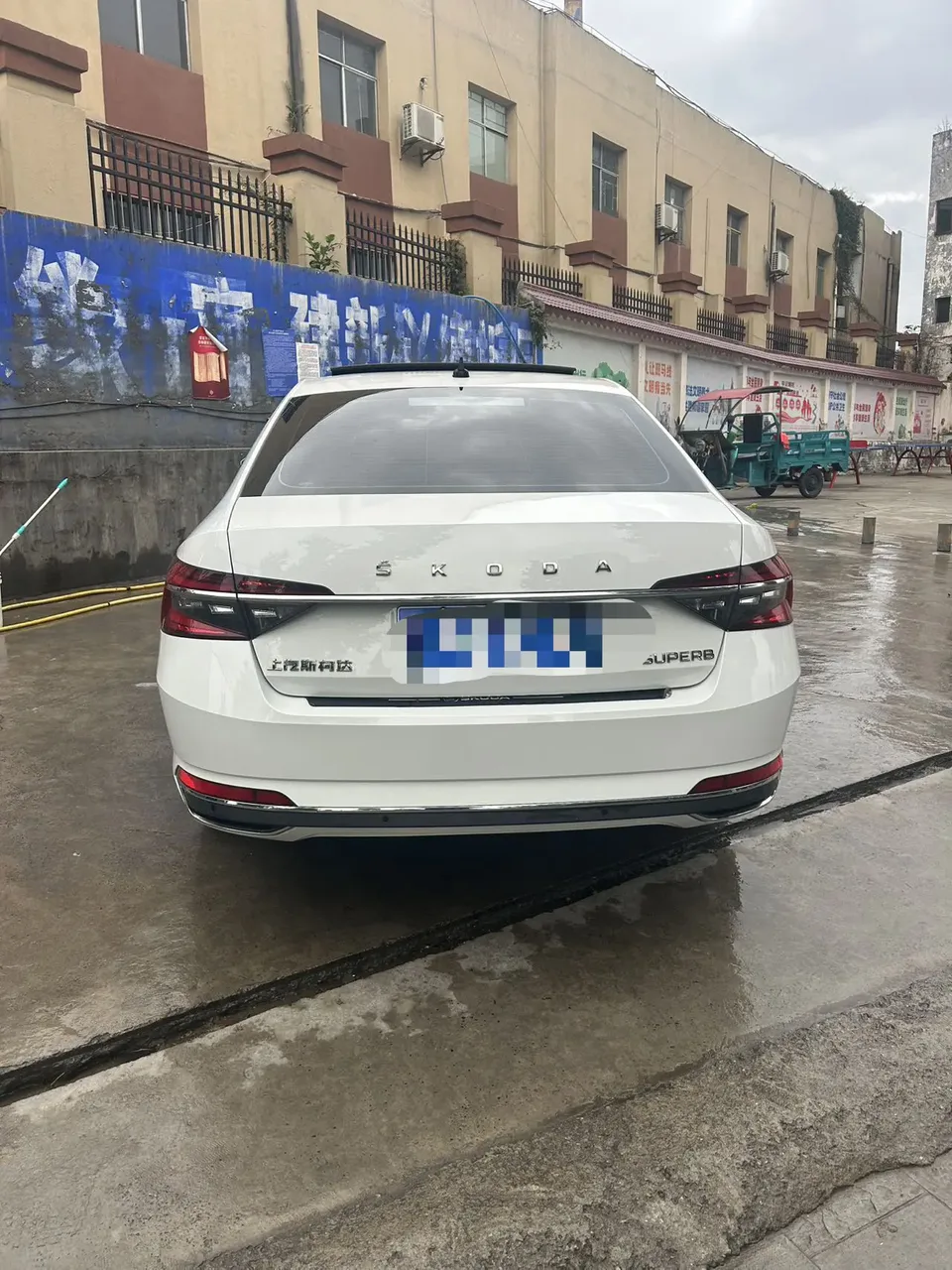 Skoda Speedy TSI280 DSG Exclusive Edition 2022 — миниатюра 2