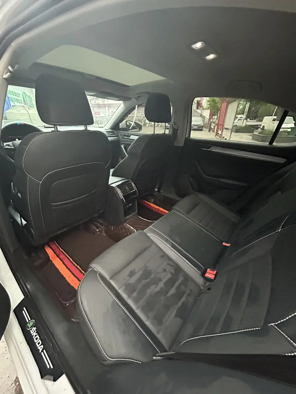 Skoda Speedy TSI280 DSG Exclusive Edition 2022 — миниатюра 3