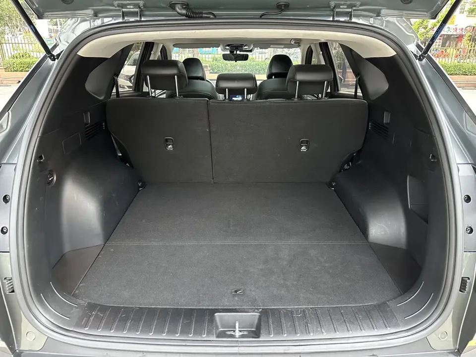 Hyundai tucson l Tucson 2023 Tucson L 1.5T LUX 2WD Premium Edition 2023 — миниатюра 5