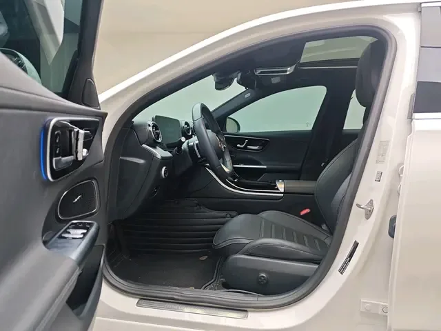 Mercedes-Benz C-Class Mercedes Benz C Class 2022 Facelifted C 200 L Sport 2022 — thumbnail 5