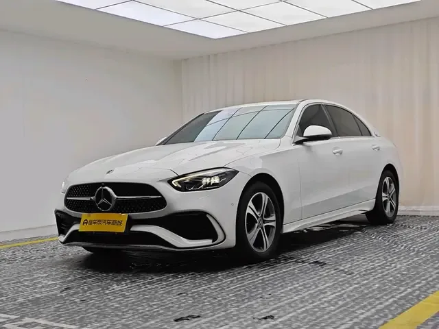 Mercedes-Benz Mercedes Benz C Class 2022