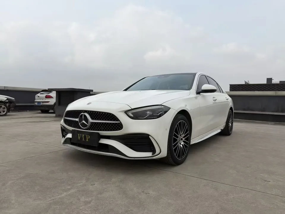 Mercedes-Benz Mercedes Benz C Class 2022