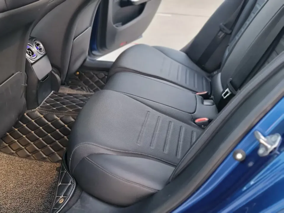Mercedes-Benz Mercedes Benz C Class Mercedes-Benz C-Class 2022 C 200 L Sports Edition 2022 — миниатюра 3