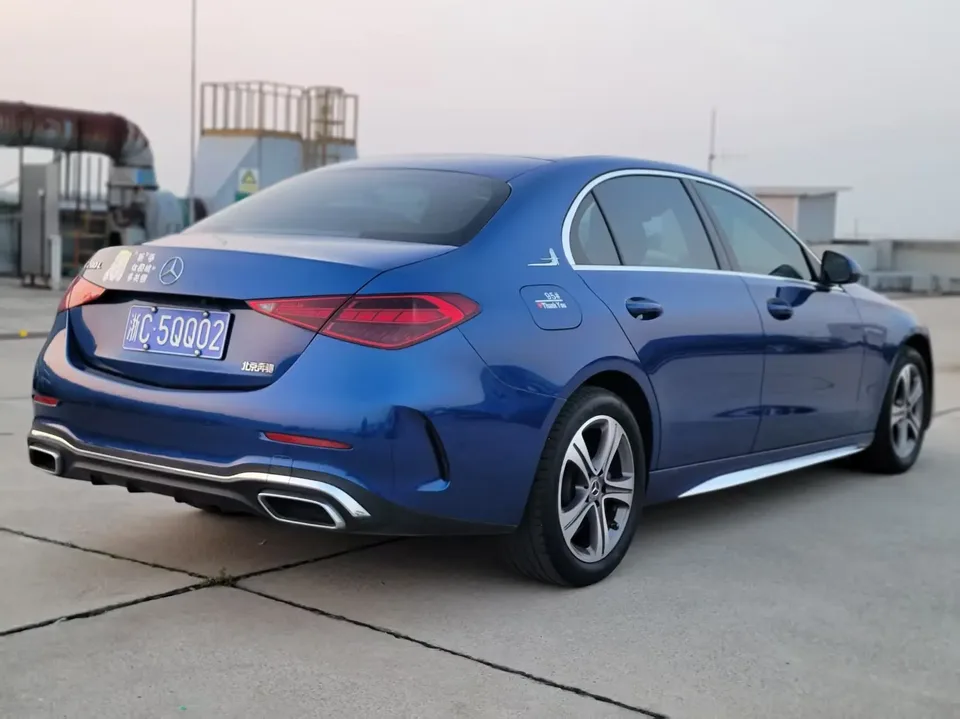 Mercedes-Benz Mercedes Benz C Class Mercedes-Benz C-Class 2022 C 200 L Sports Edition 2022 — миниатюра 4