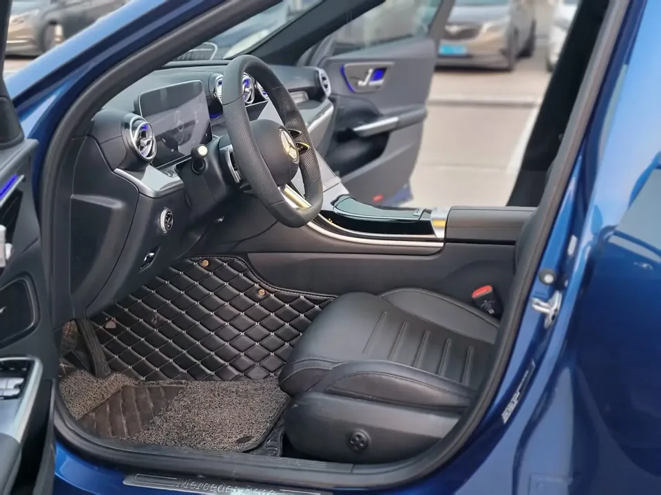 Mercedes-Benz Mercedes Benz C Class Mercedes-Benz C-Class 2022 C 200 L Sports Edition 2022 — миниатюра 5