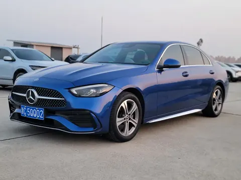 Mercedes-Benz Mercedes Benz C Class 2022 buy in Moscow