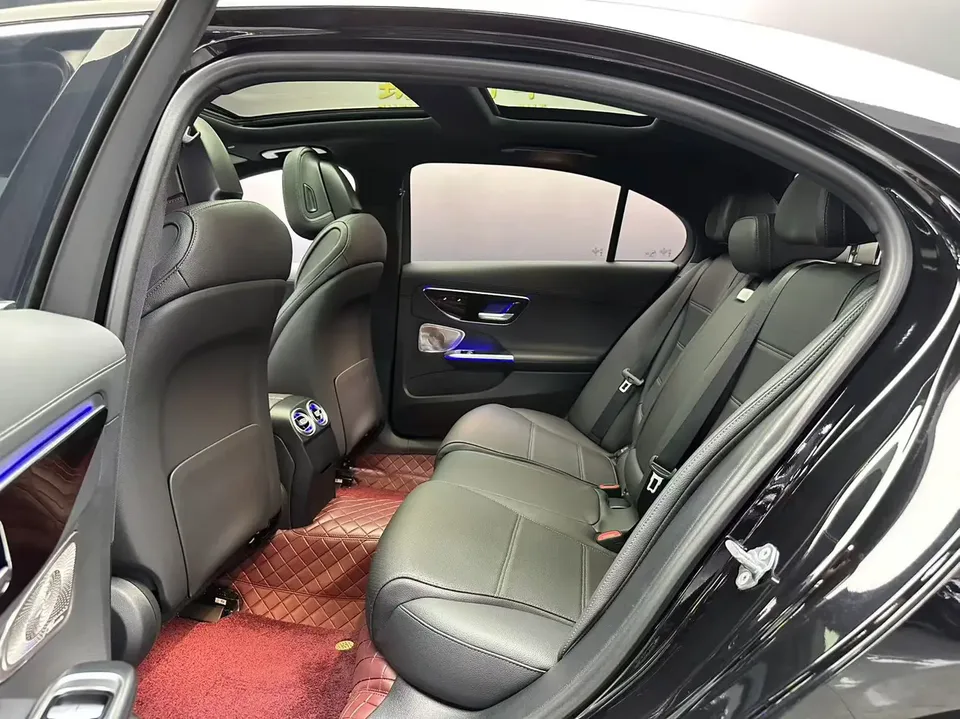 Mercedes-Benz Mercedes Benz C Class facelift C 260 L 2023 — миниатюра 4
