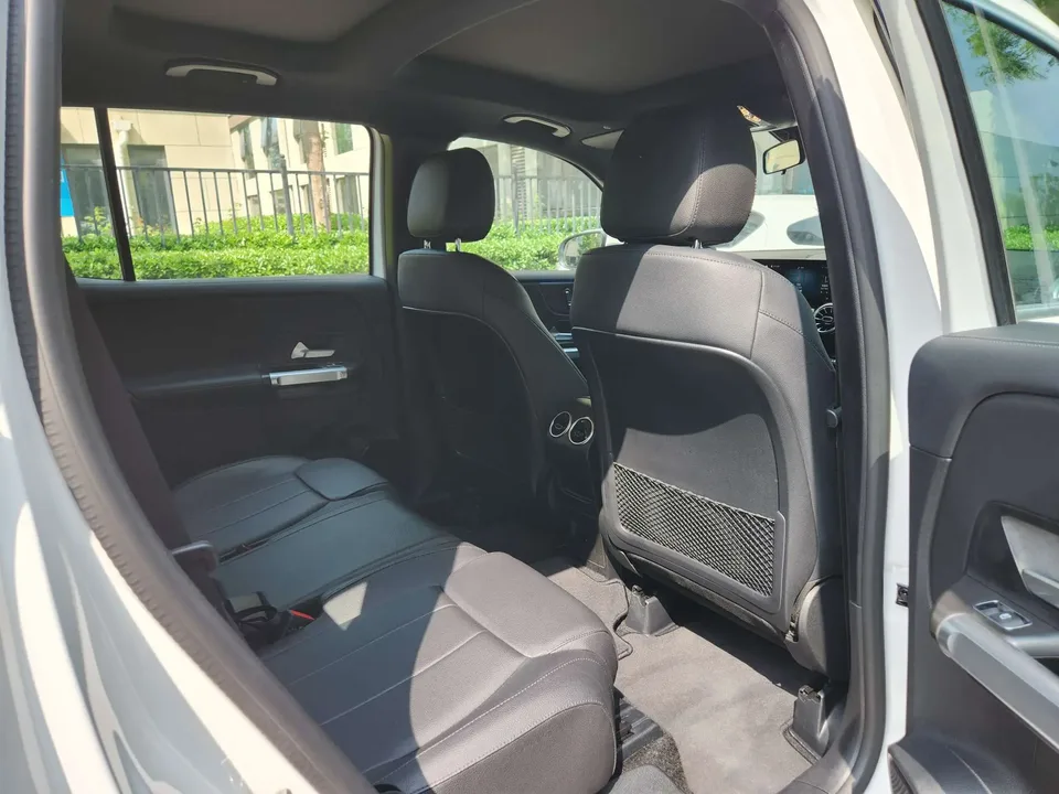 Mercedes-Benz GLB-Class Mercedes-Benz GLB 2023 GLB 220 Fashion Edition 2023 — миниатюра 4