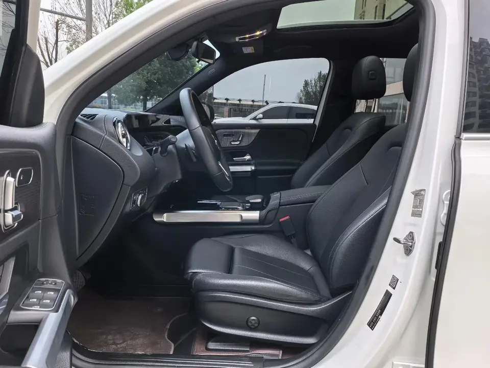 Mercedes-Benz EQB Mercedes-Benz EQB 2022 EQB 260 2022 — миниатюра 3