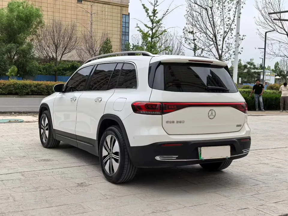 Mercedes-Benz EQB Mercedes-Benz EQB 2022 EQB 260 2022 — миниатюра 4