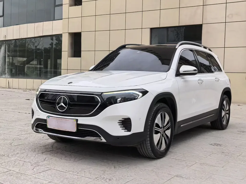 Mercedes-Benz EQB 2022