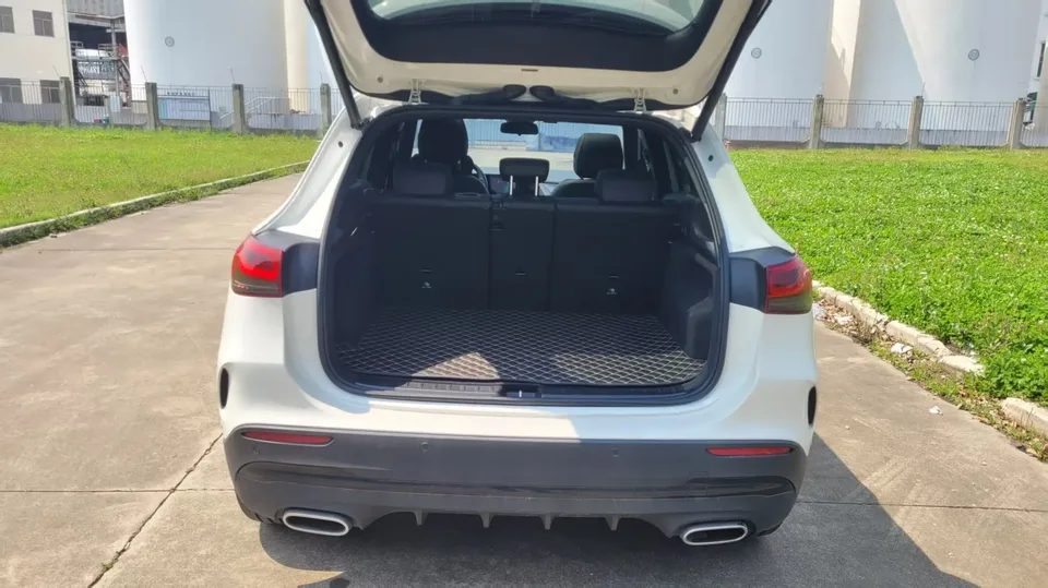 Mercedes-Benz GLA GLA 220 4MATIC 2022 — миниатюра 4