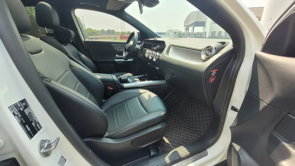 Mercedes-Benz GLA GLA 220 4MATIC 2022 — миниатюра 5