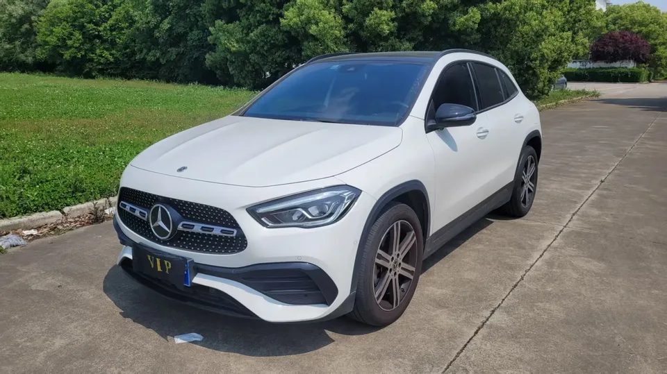 Mercedes-Benz GLA 2022