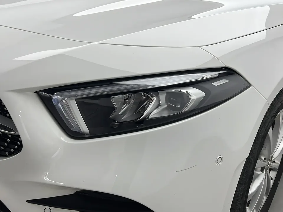 Mercedes-Benz Mercedes Benz A Class Mercedes-Benz A-Class 2022 A 200 L sports sedan dynamic version 2022 — миниатюра 4