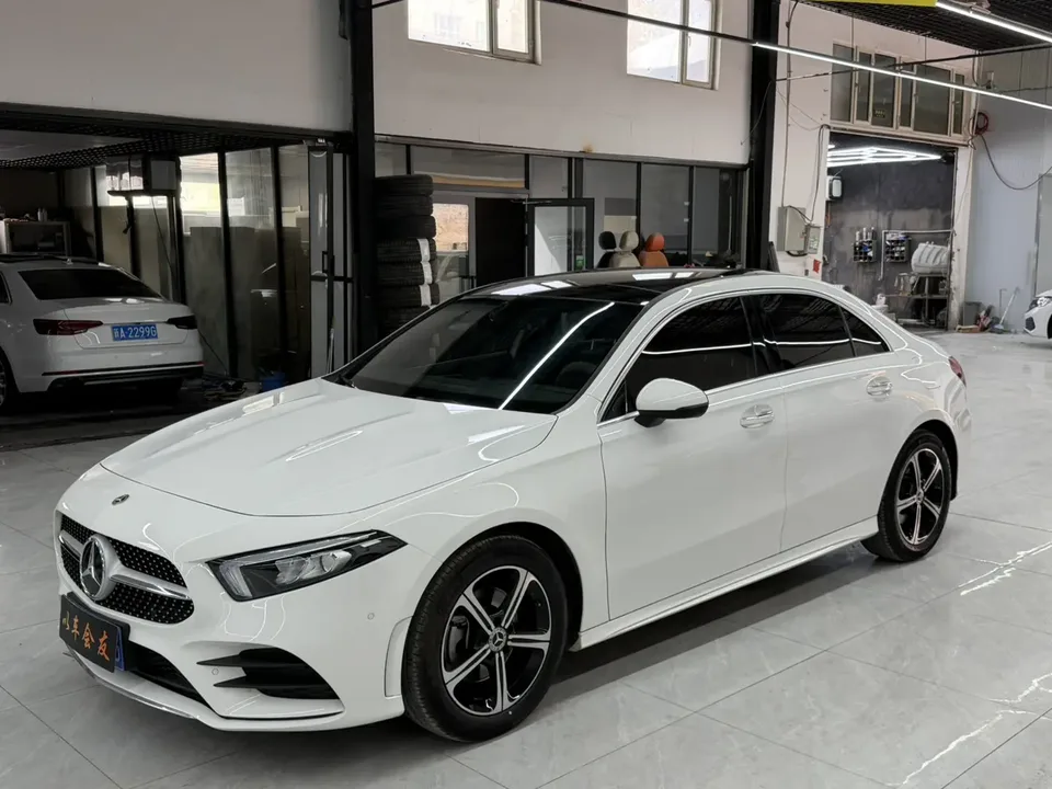 Mercedes-Benz Mercedes Benz A Class 2023