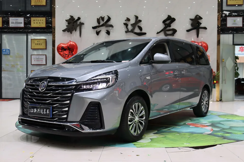 Buick GL8 2023