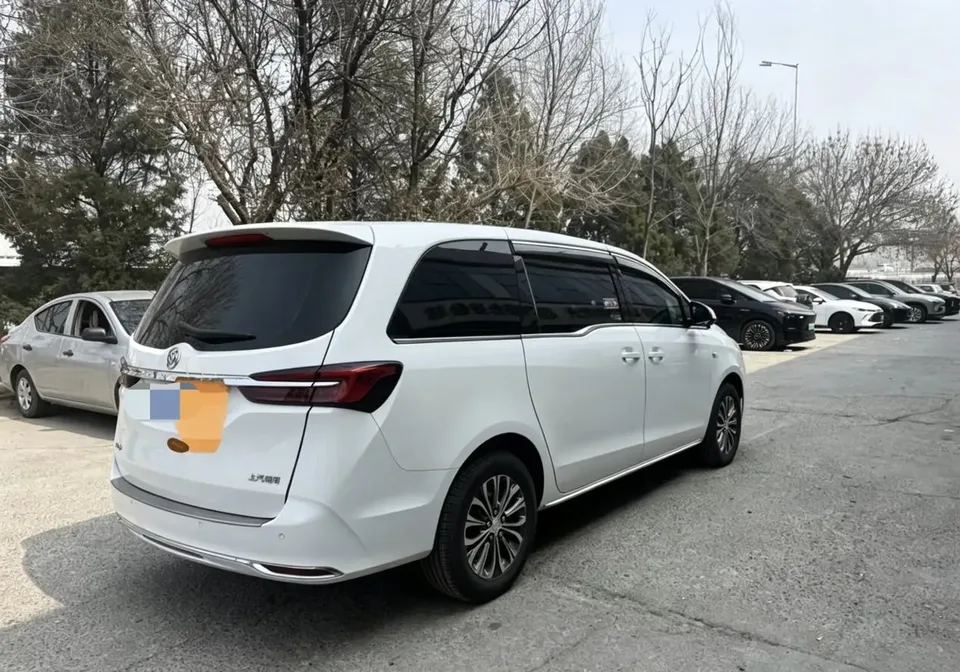 Buick GL8 Buick GL8 2023 Land Business Class 2.0T Comfort Edition 2024 — миниатюра 2