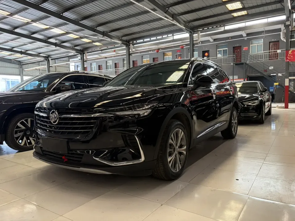 Buick Envision 2022
