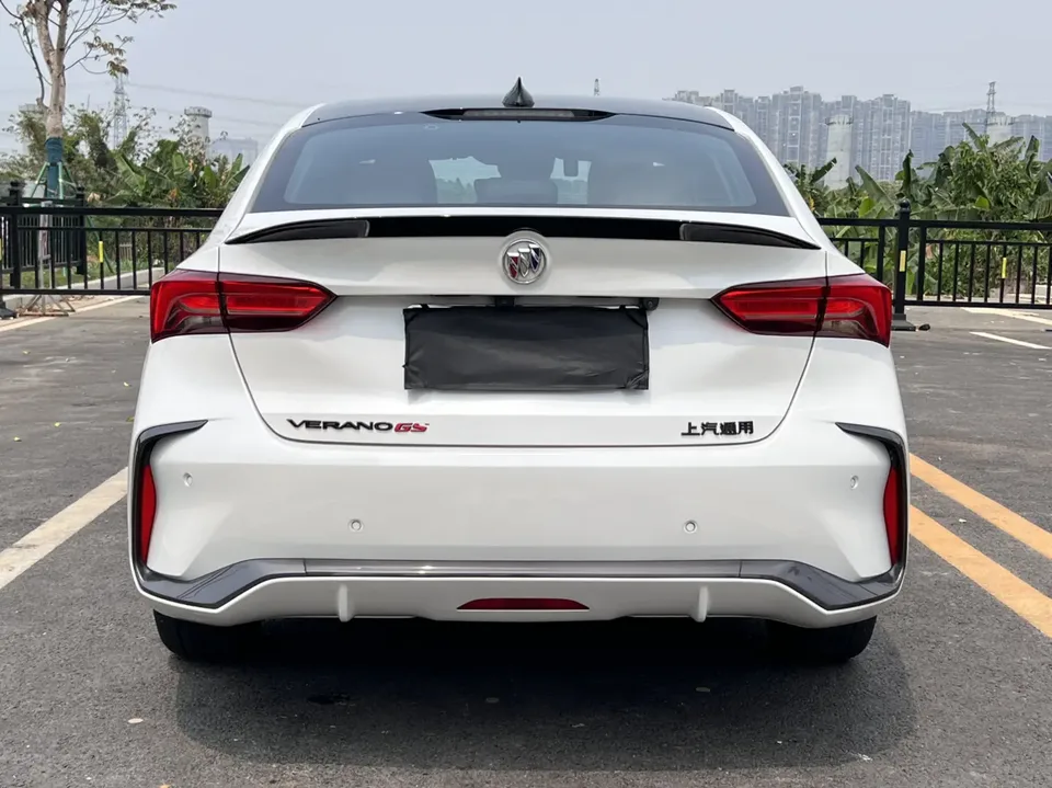 Buick Valeant Valeant 2023 Pro GS Blast Edition 2024 — миниатюра 2