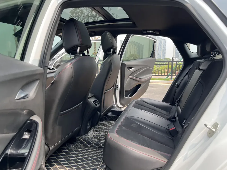 Buick Valeant Valeant 2023 Pro GS Blast Edition 2024 — миниатюра 3