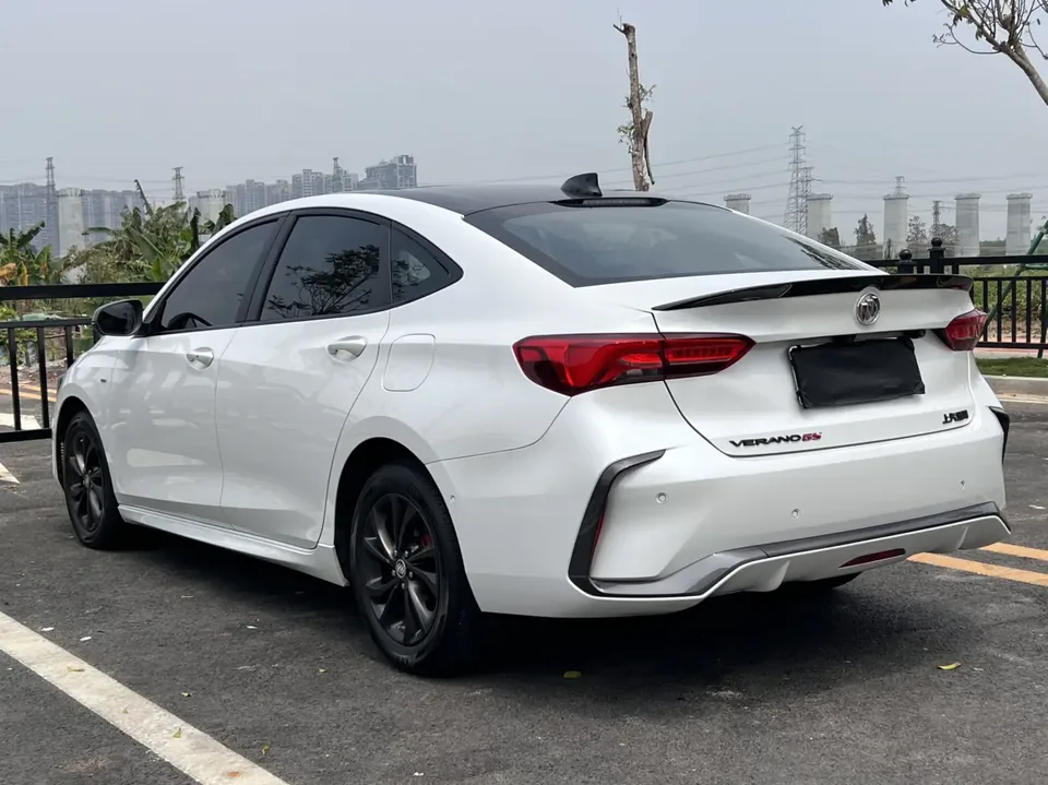 Buick Valeant Valeant 2023 Pro GS Blast Edition 2024 — миниатюра 4