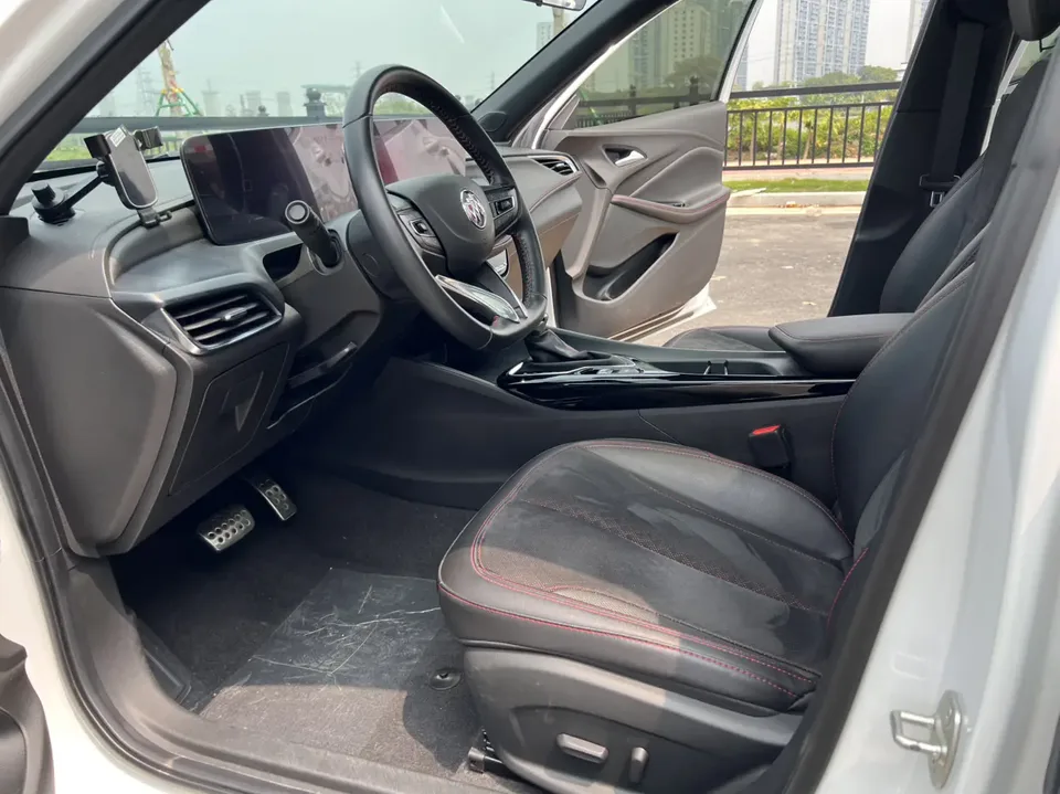 Buick Valeant Valeant 2023 Pro GS Blast Edition 2024 — миниатюра 5