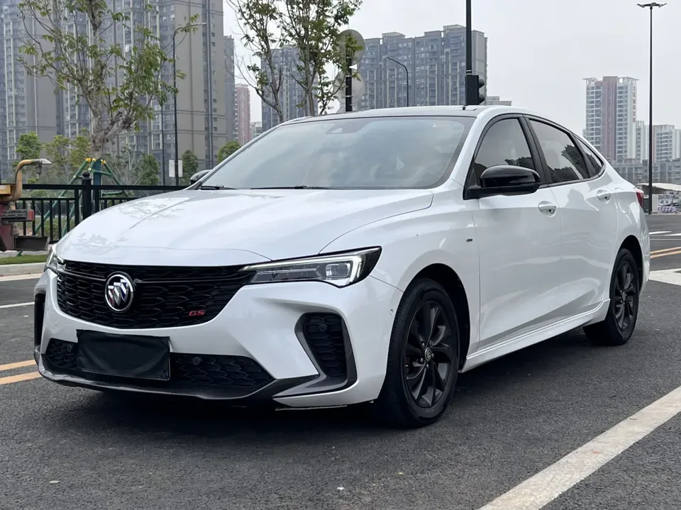 Buick Valeant 2024