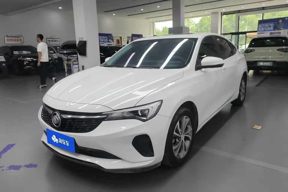 Buick Valeant Valeant 2023 Valeant 2023 Pro 533T Enjoy Edition 2024 — photo 1, buy with delivery to Moscow