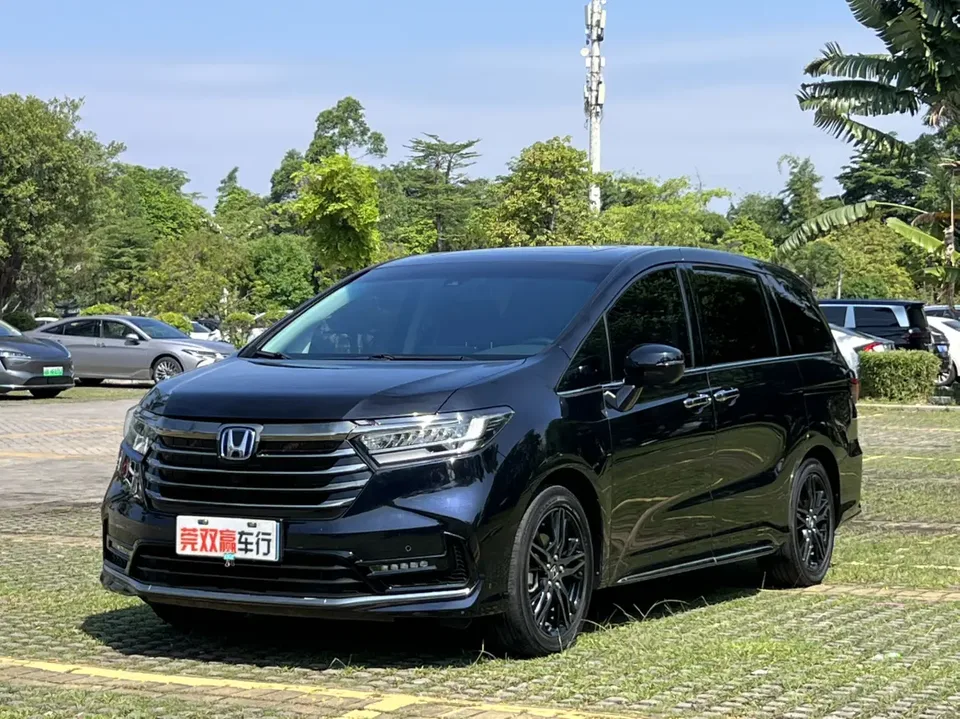 Honda Odyssey 2022