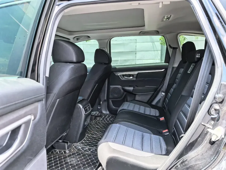 Honda Breeze 240TURBO CVT 2WD Elite Edition 2022 — миниатюра 3