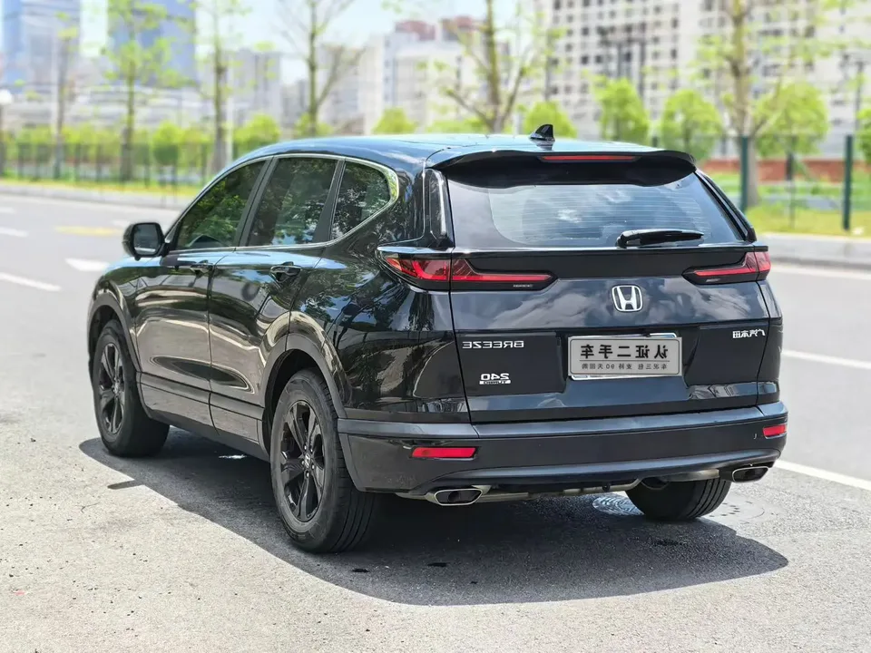 Honda Breeze 240TURBO CVT 2WD Elite Edition 2022 — миниатюра 4