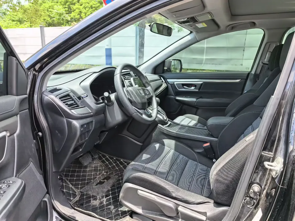 Honda Breeze 240TURBO CVT 2WD Elite Edition 2022 — миниатюра 5