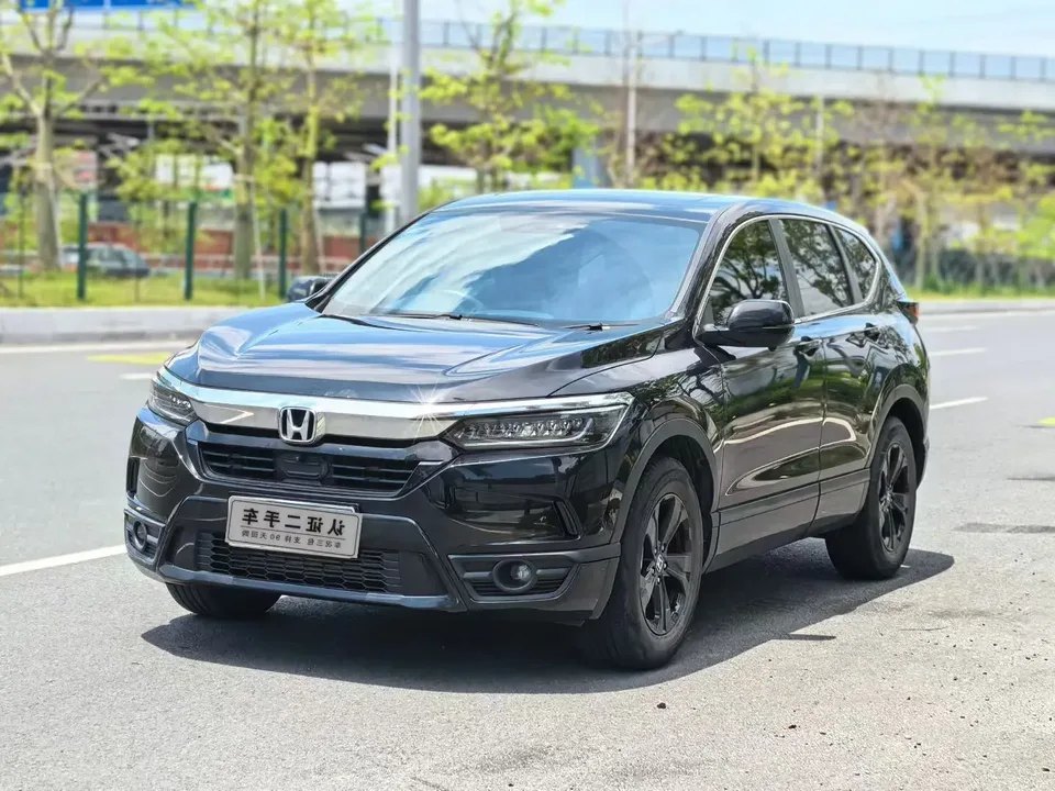 Honda Breeze 2022