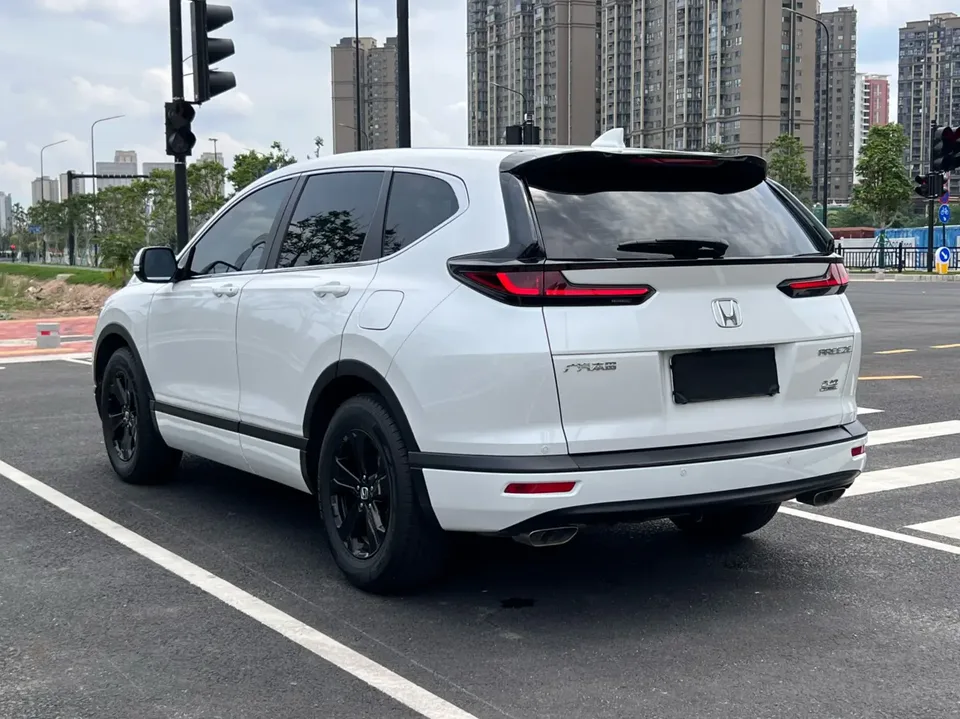 Honda Breeze Haoying 2021 240TURBO CVT 2WD Elite Edition 2022 — thumbnail 4
