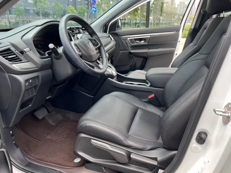 Honda Breeze Haoying 2021 240TURBO CVT 2WD Elite Edition 2022 — thumbnail 5